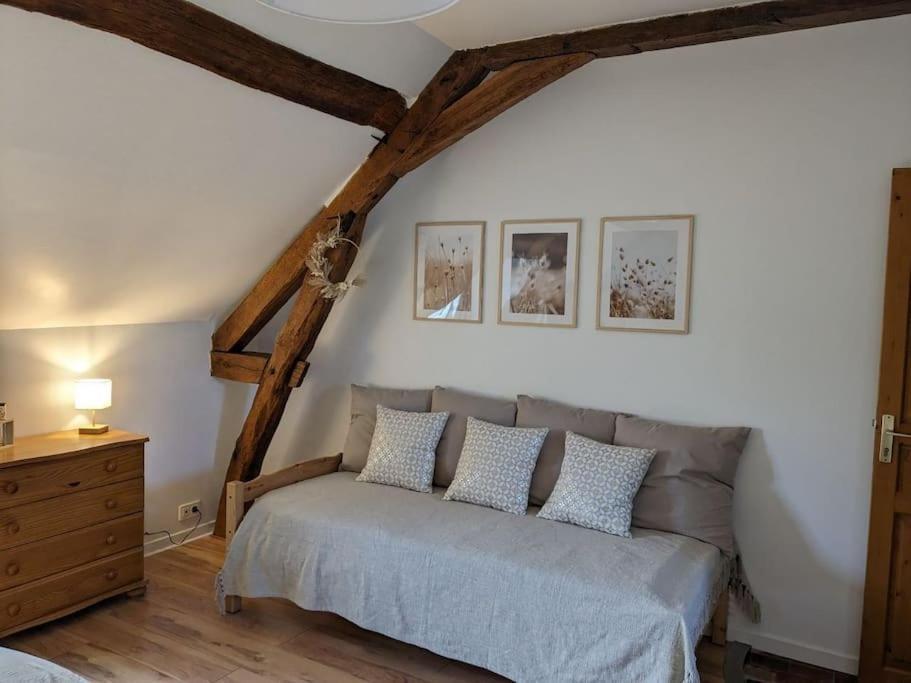 Maison Dans Belle Longere - La Serrerie Le Controis-en-Sologne Екстериор снимка