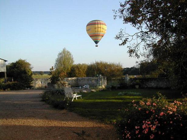 Maison Dans Belle Longere - La Serrerie Le Controis-en-Sologne Екстериор снимка