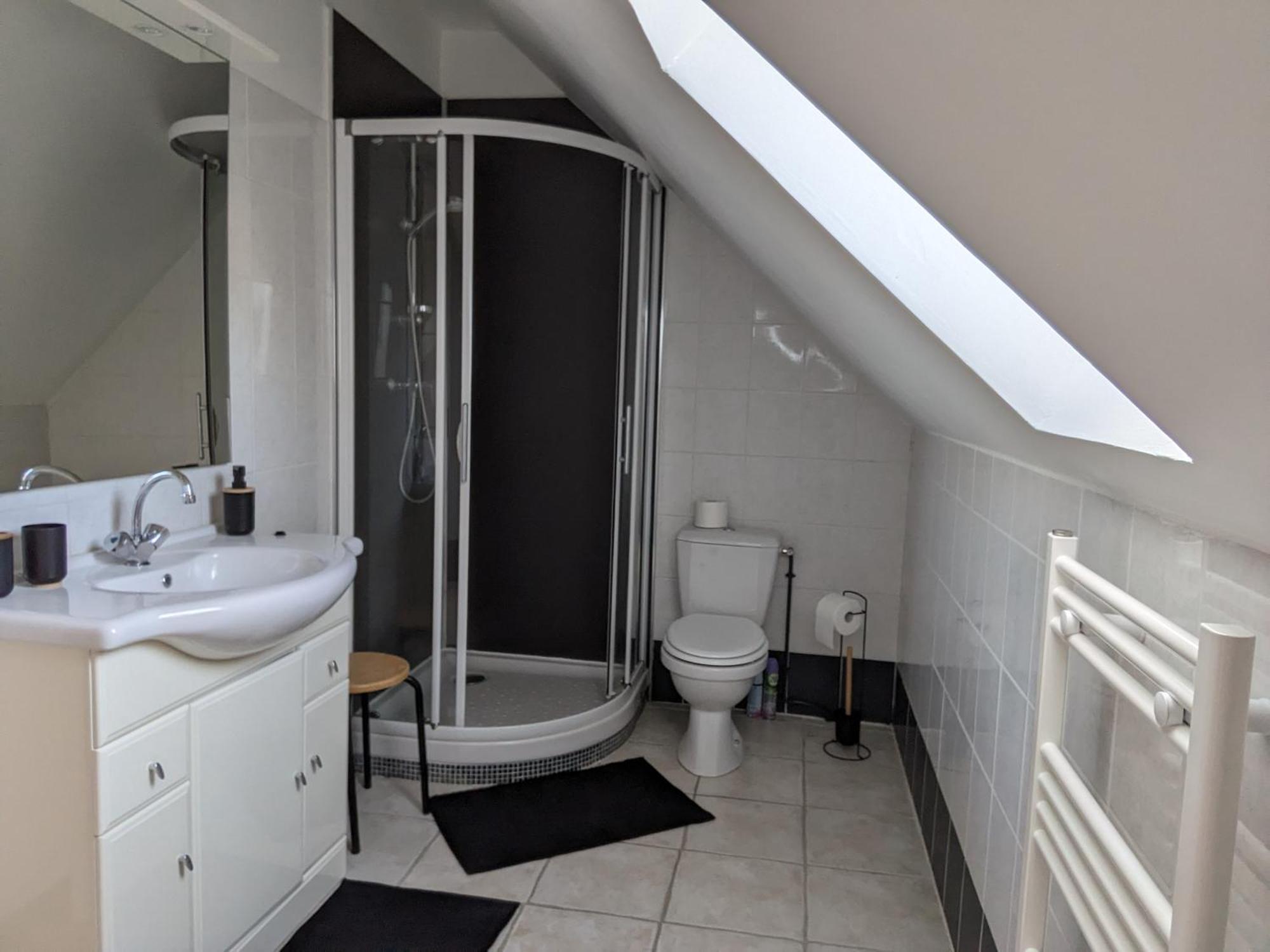 Maison Dans Belle Longere - La Serrerie Le Controis-en-Sologne Екстериор снимка