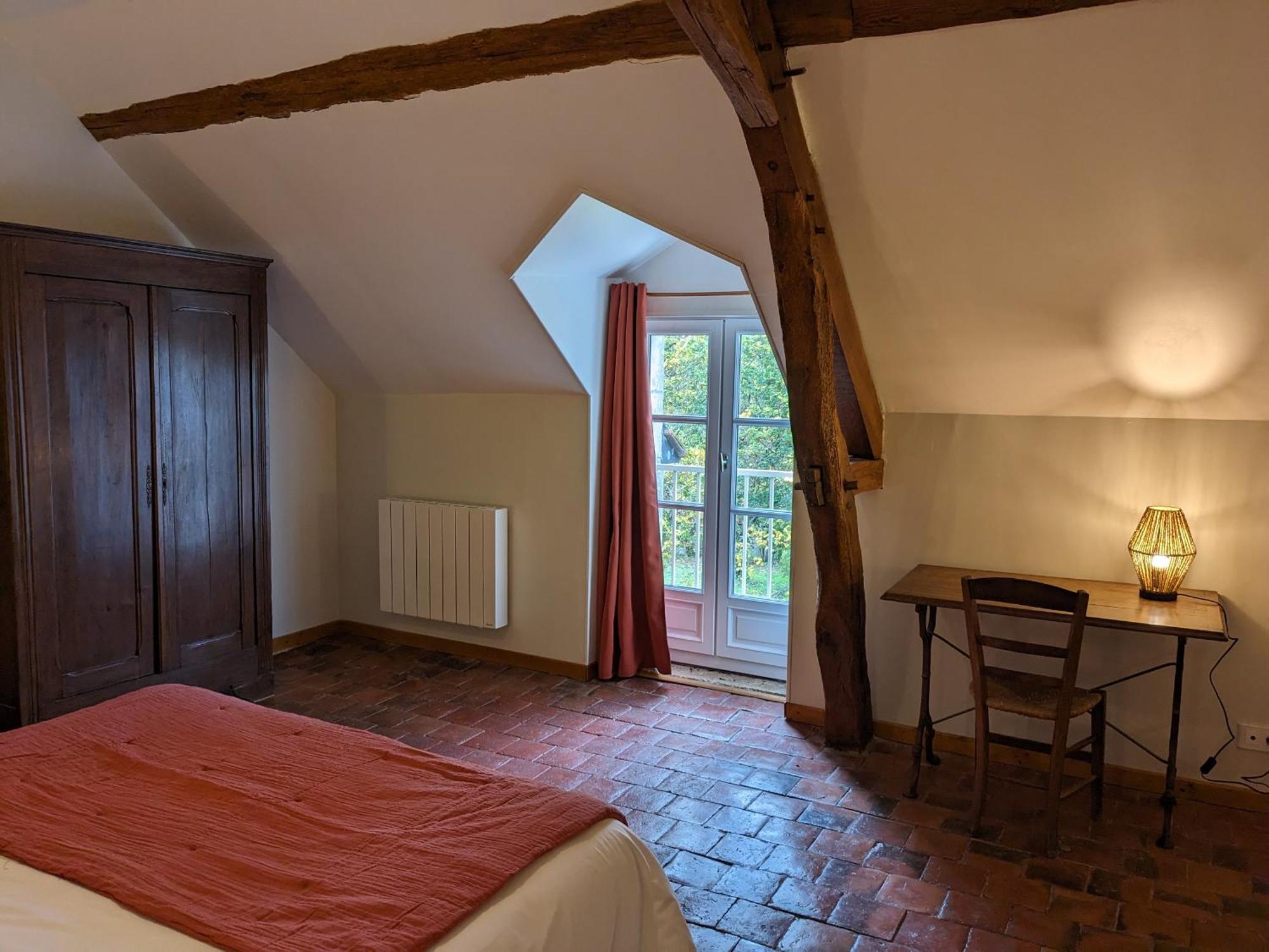 Maison Dans Belle Longere - La Serrerie Le Controis-en-Sologne Екстериор снимка