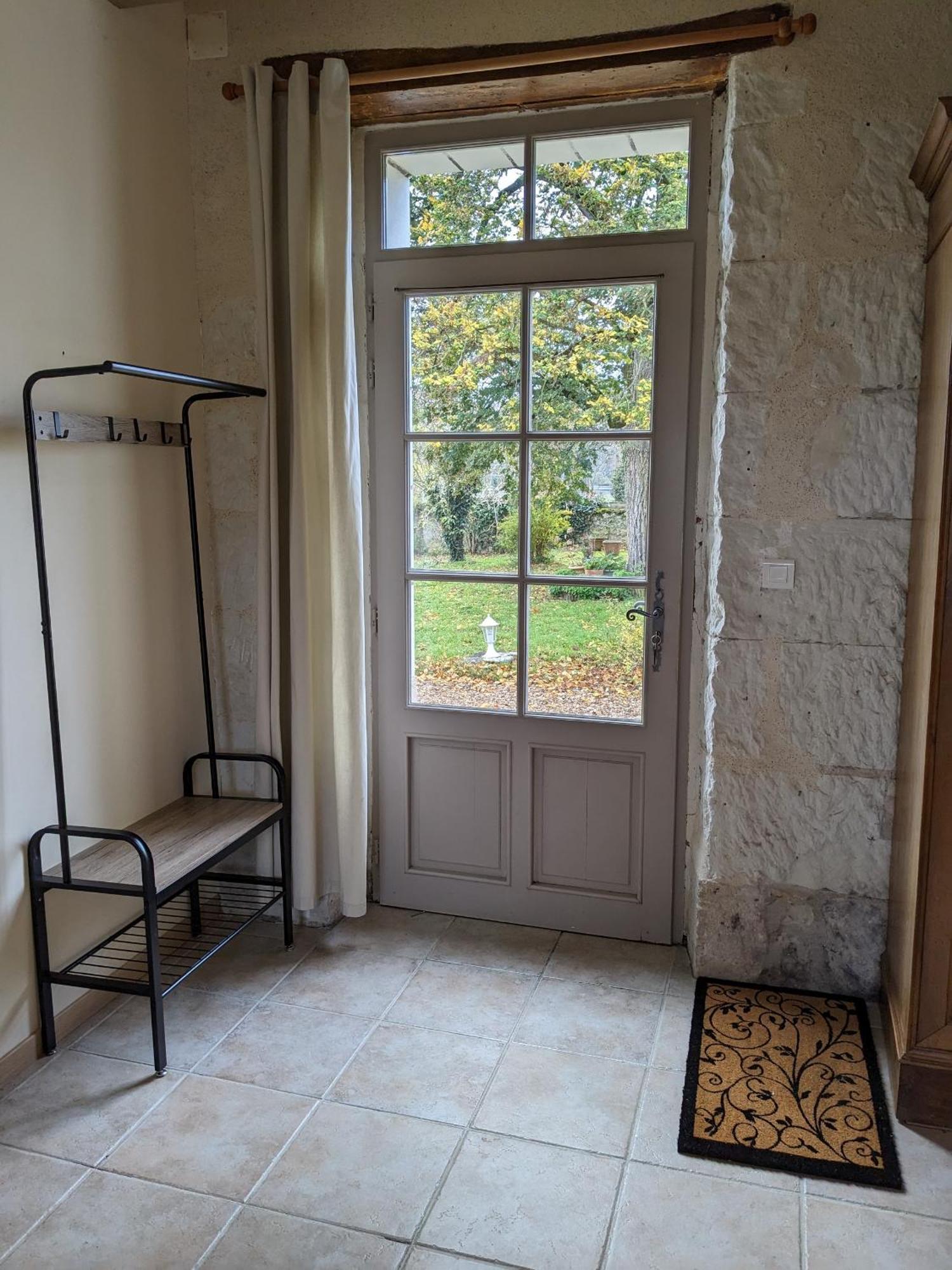 Maison Dans Belle Longere - La Serrerie Le Controis-en-Sologne Екстериор снимка