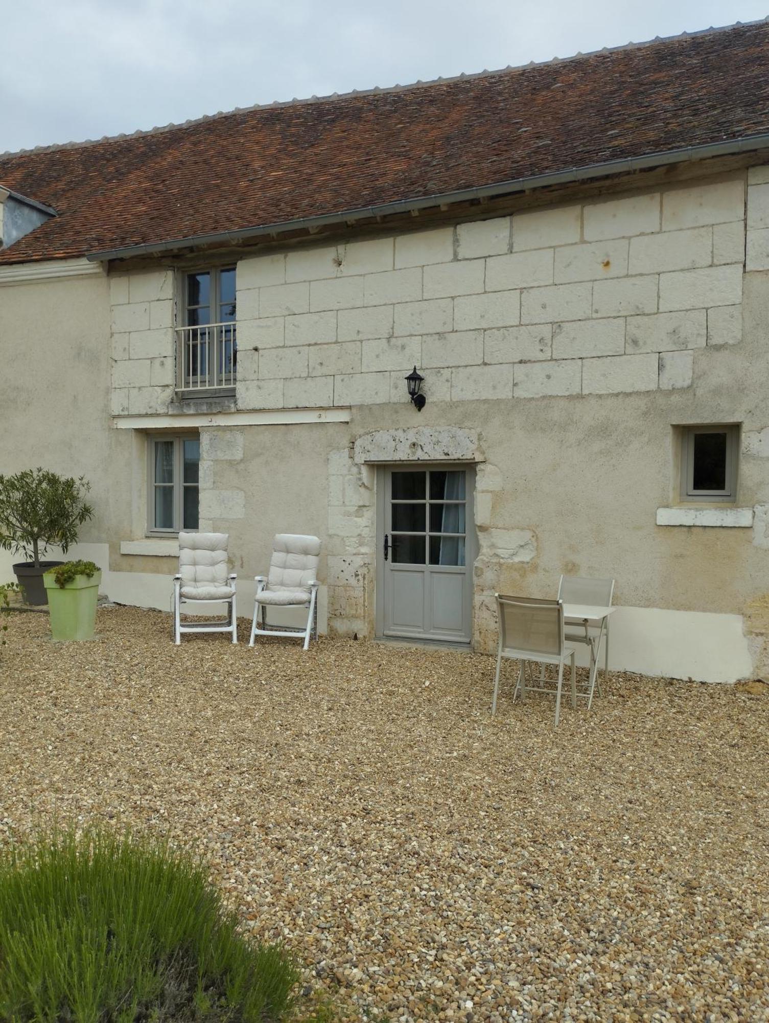 Maison Dans Belle Longere - La Serrerie Le Controis-en-Sologne Екстериор снимка